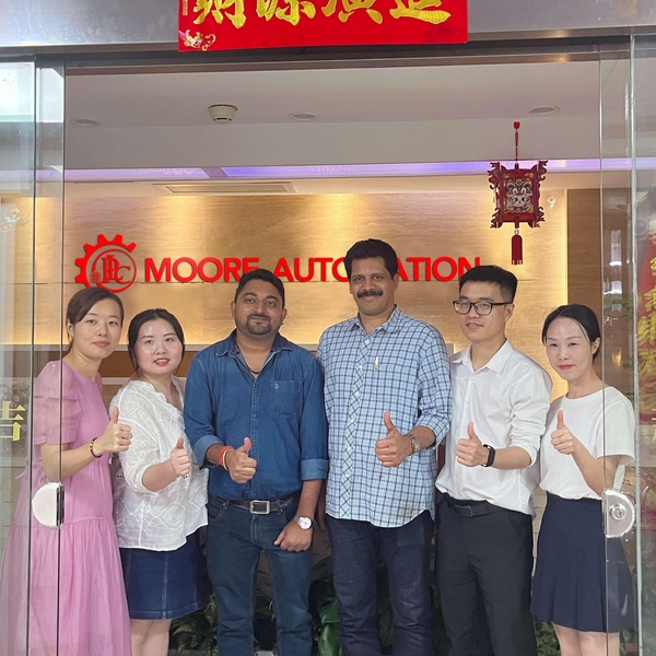 MOORE AUTOMATION LIMITED dây chuyền sản xuất của nhà sản xuất