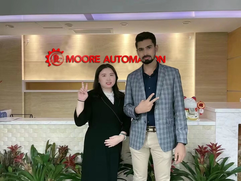 MOORE AUTOMATION LIMITED dây chuyền sản xuất của nhà sản xuất